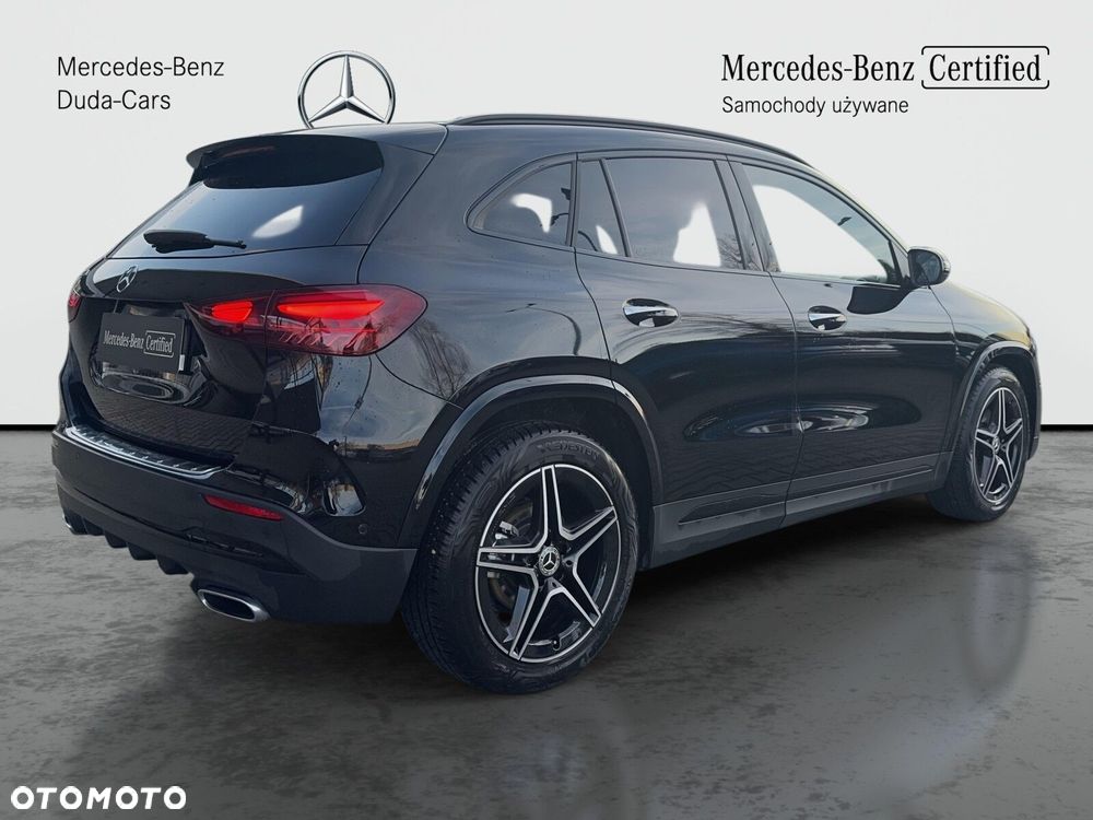 Mercedes-Benz GLA 200 AMG Line - 6