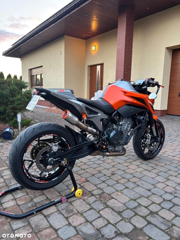 KTM Duke - 7