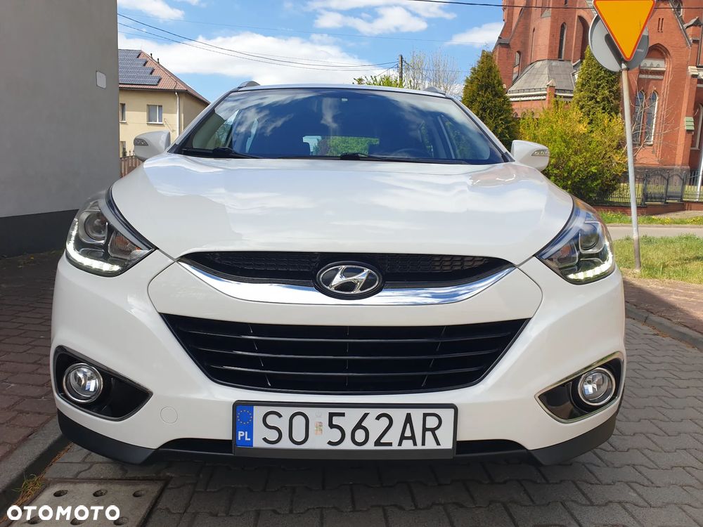 Hyundai ix35 1.6 GDI Premium 2WD - 12