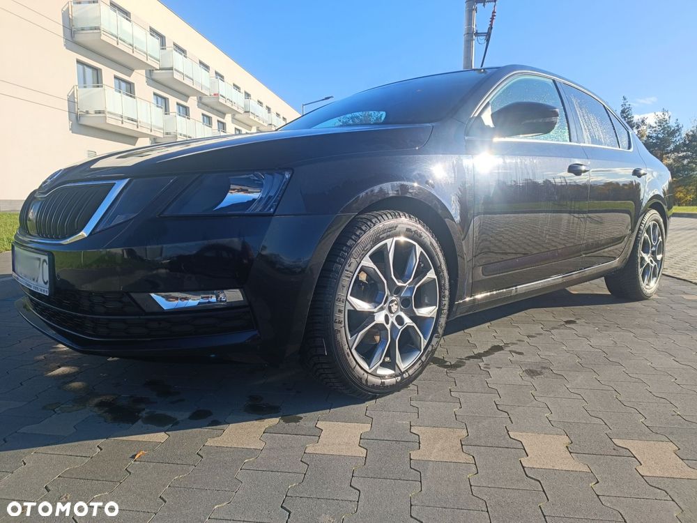 4x Felgi 17 m.in. do SKODA Kodiaq Scout Superb Octavia IV AUDI A3 - SK516 (BK5278) - 4