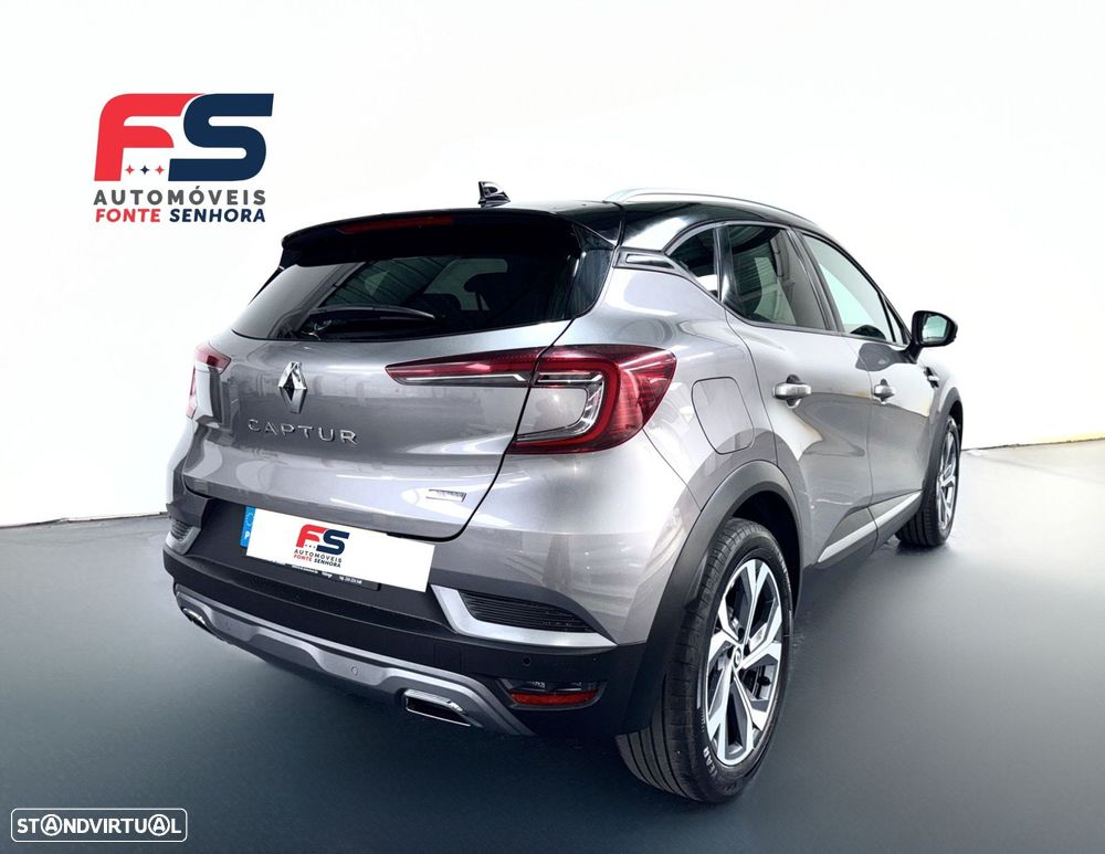 Renault Captur 1.0 TCe RS Line - 20