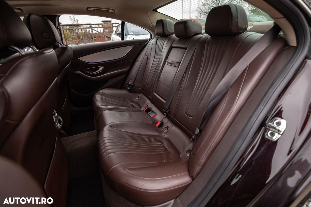 Mercedes-Benz CLS - 18