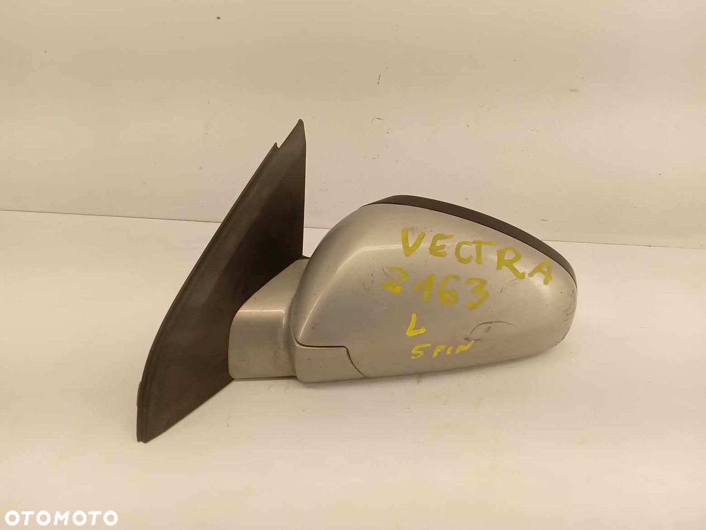 LUSTERKO LEWE OPEL VECTRA C 02-05 Z163 5 PIN - 1