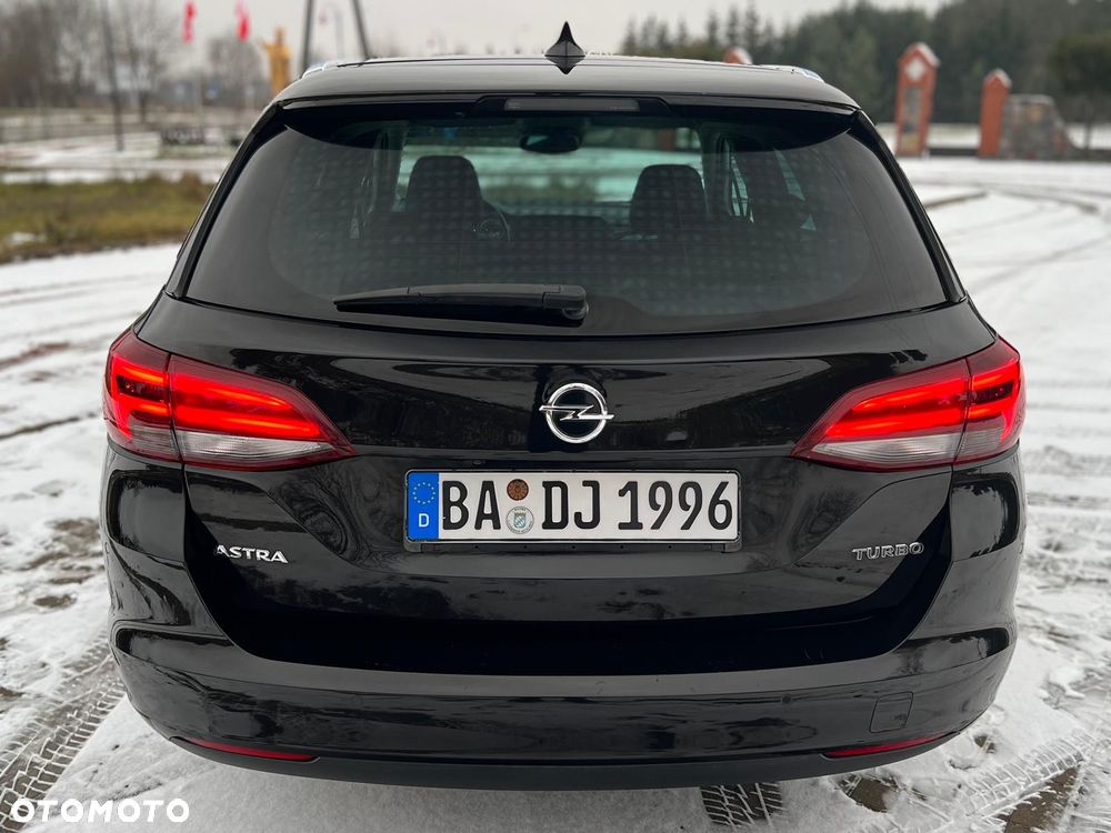 Opel Astra 1.4 Turbo Start/Stop Automatik Dynamic - 15