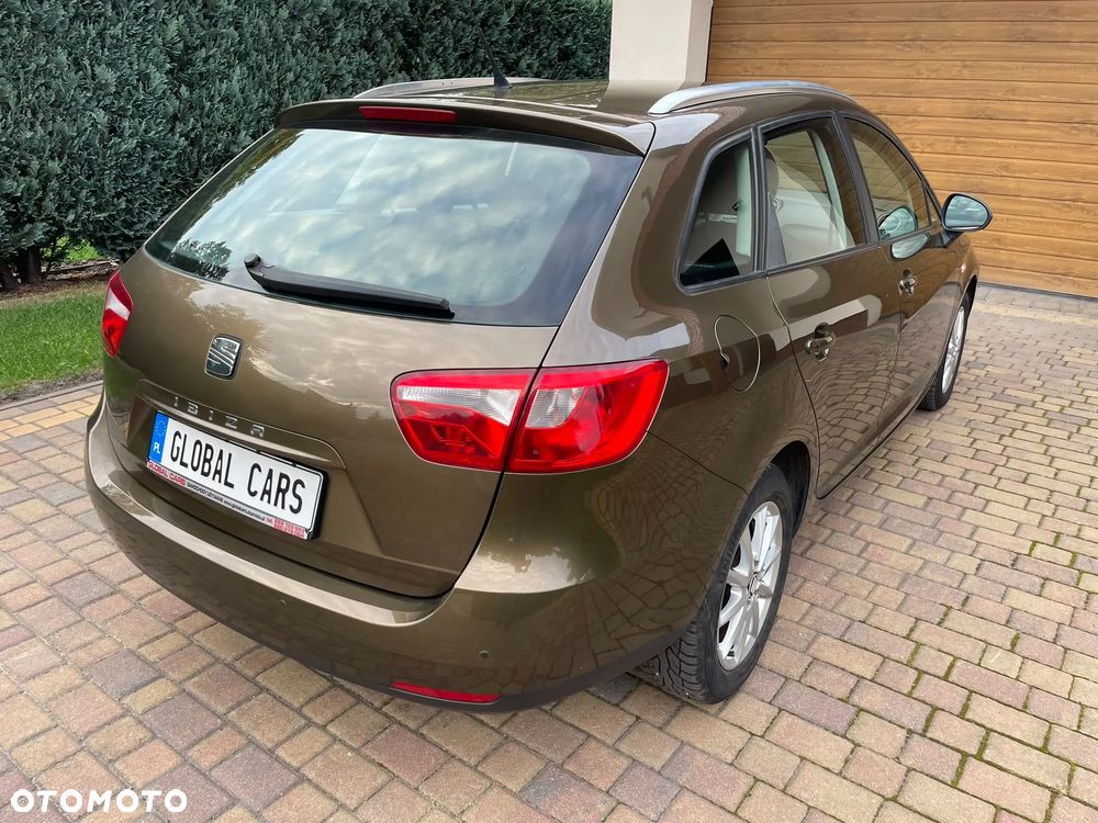 Seat Ibiza 1.4 16V Style - 3