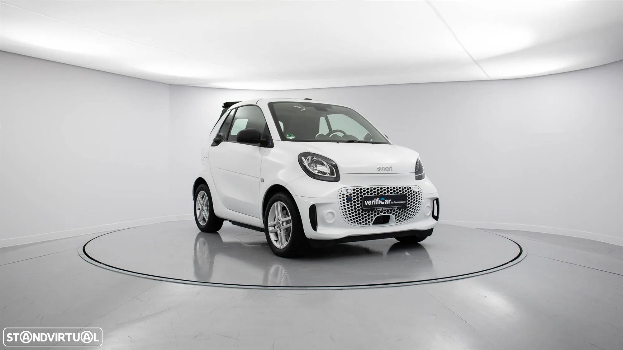 Smart Fortwo Cabrio EQ Pulse - 4