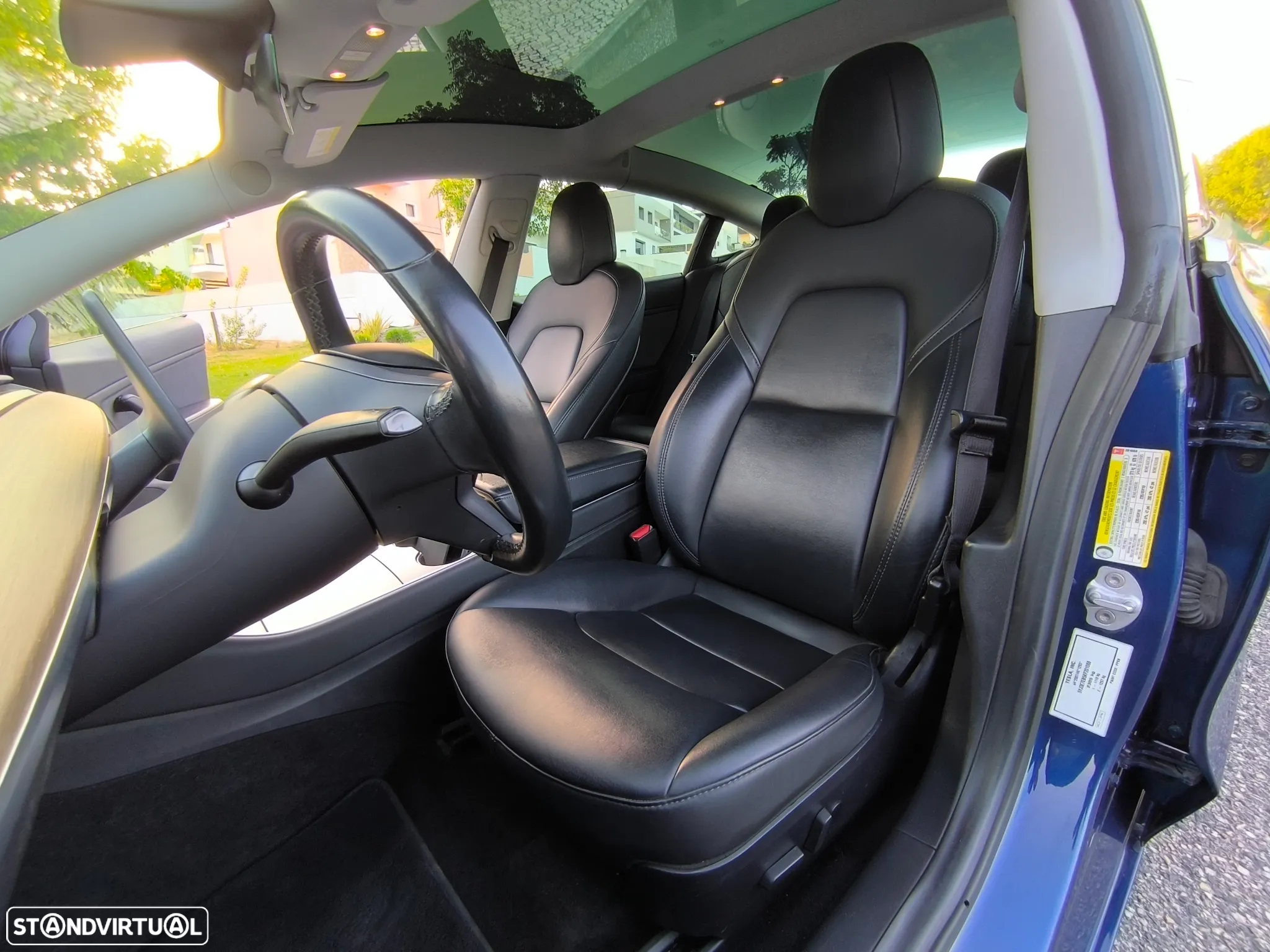 Tesla Model 3 AWD Dual Motor Performance - 17