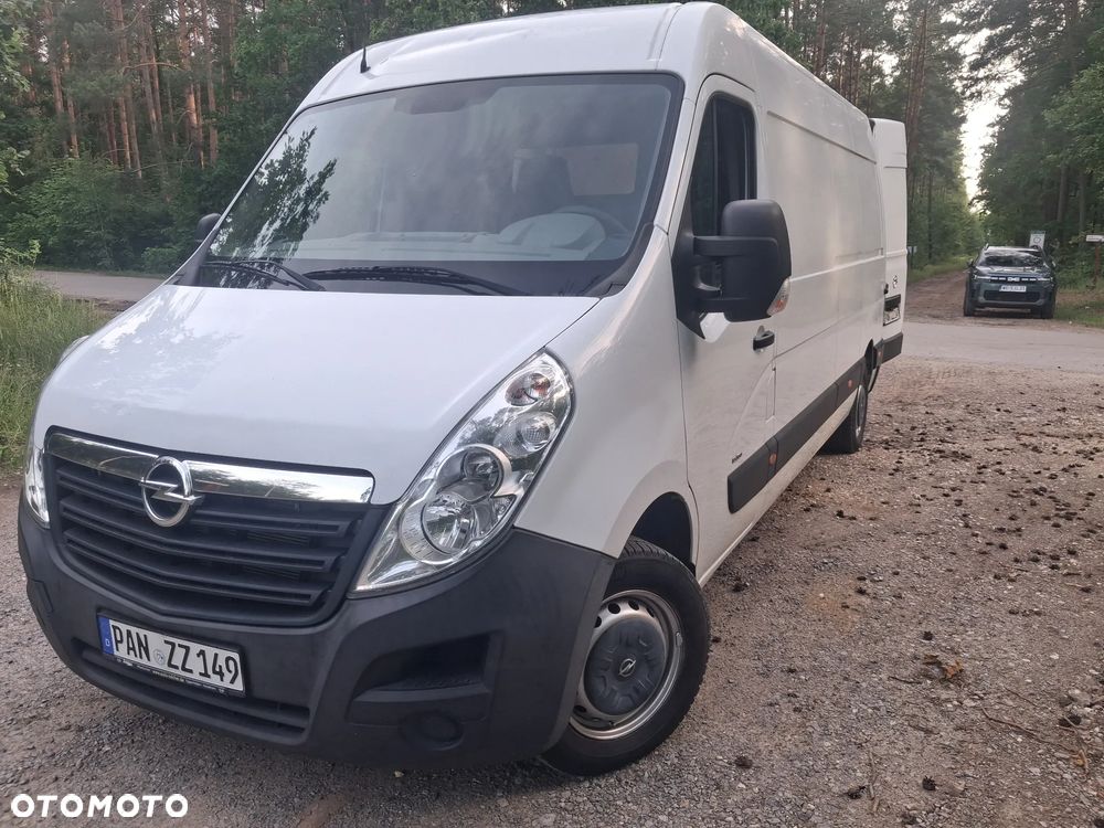 Opel MOVANO - 6