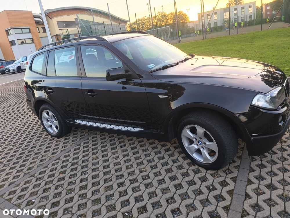 BMW X3 - 3