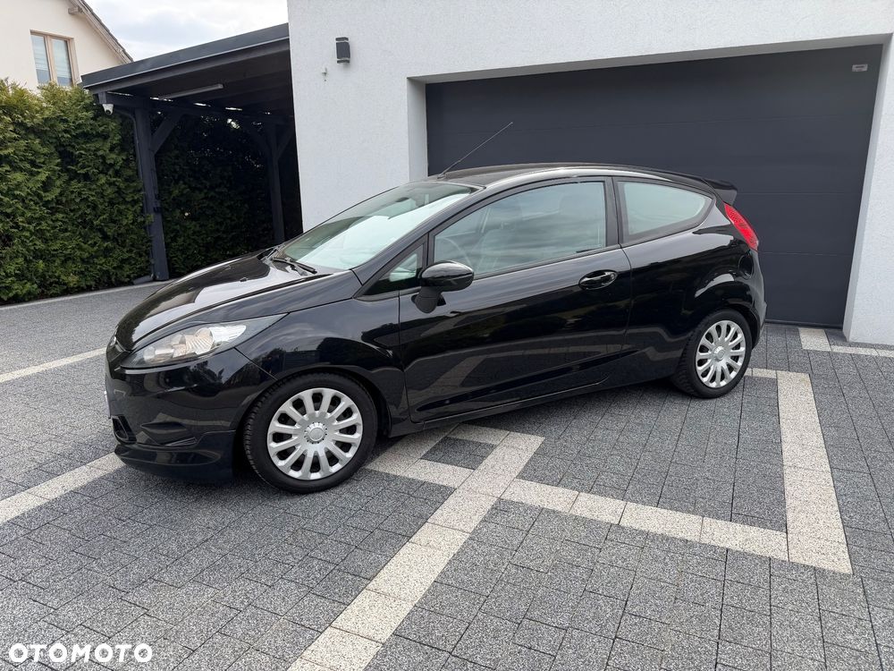 Ford Fiesta 1.25 Trend - 5