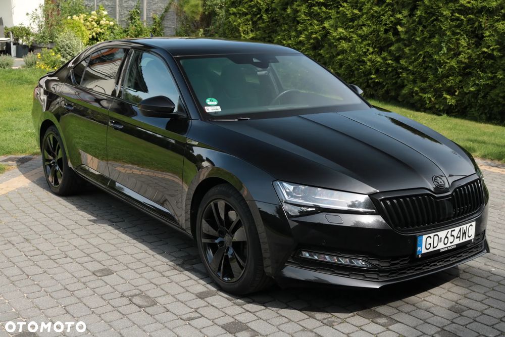 Skoda Superb 2.0 TSI 4x4 Sportline DSG - 1