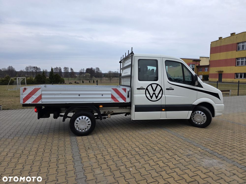 Volkswagen Crafter - 5