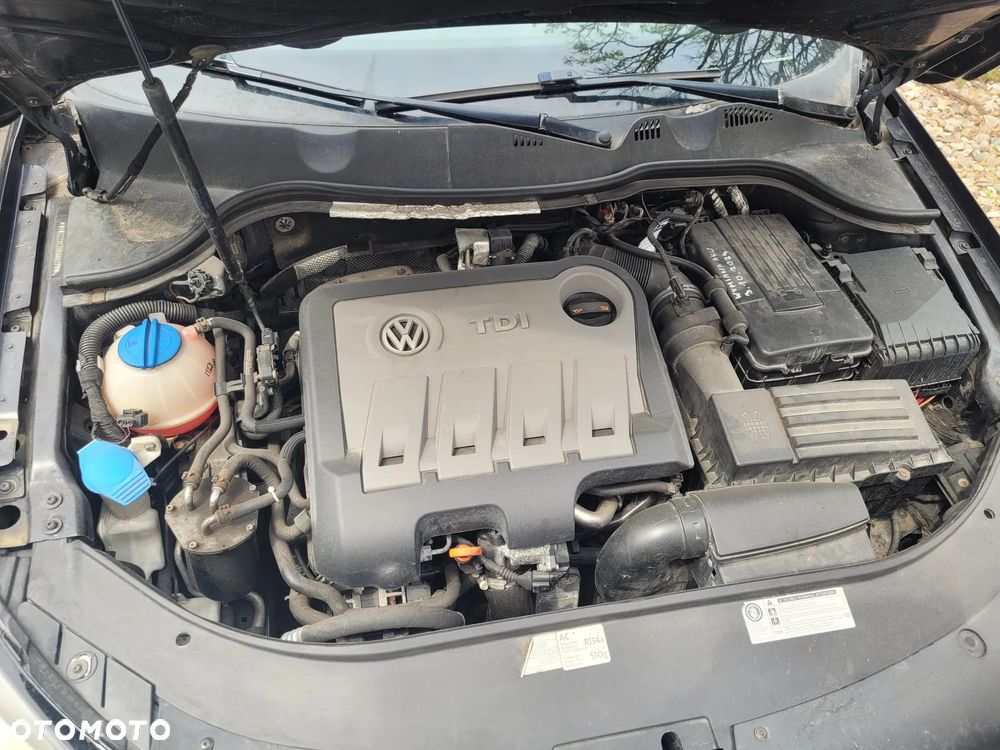 Volkswagen Passat 2.0 TDI Comfortline Optimum DSG - 6