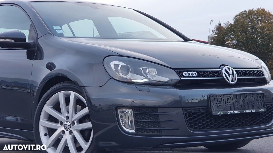 Volkswagen Golf 2.0 DPF GTD DSG - 3