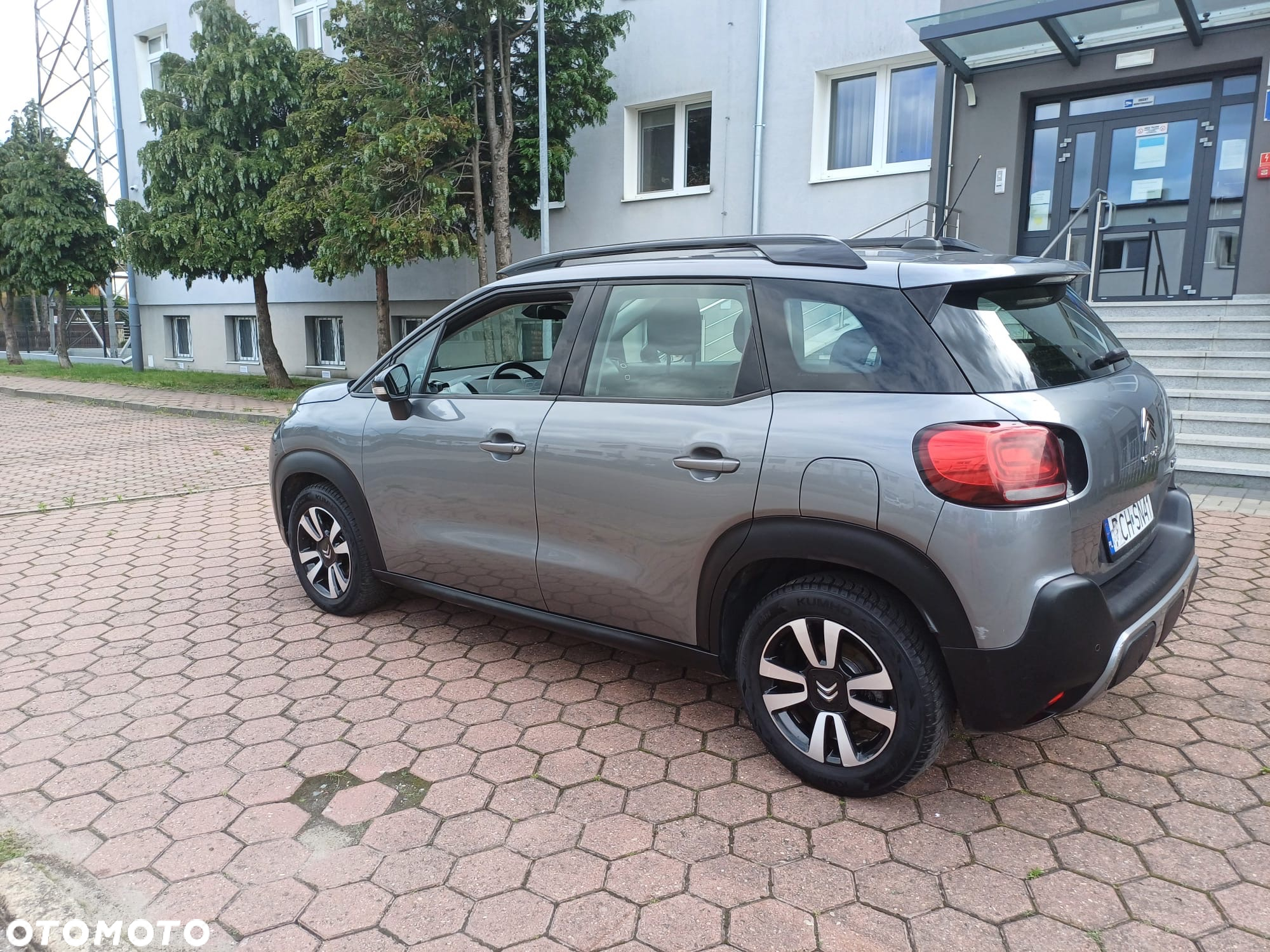 Citroën C3 Aircross 1.6 BlueHDi Shine S&S - 4