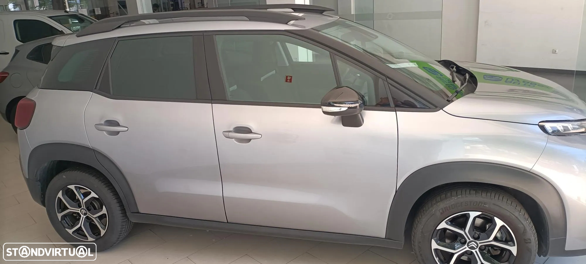 Citroën C3 Aircross 1.2 PureTech Plus - 4