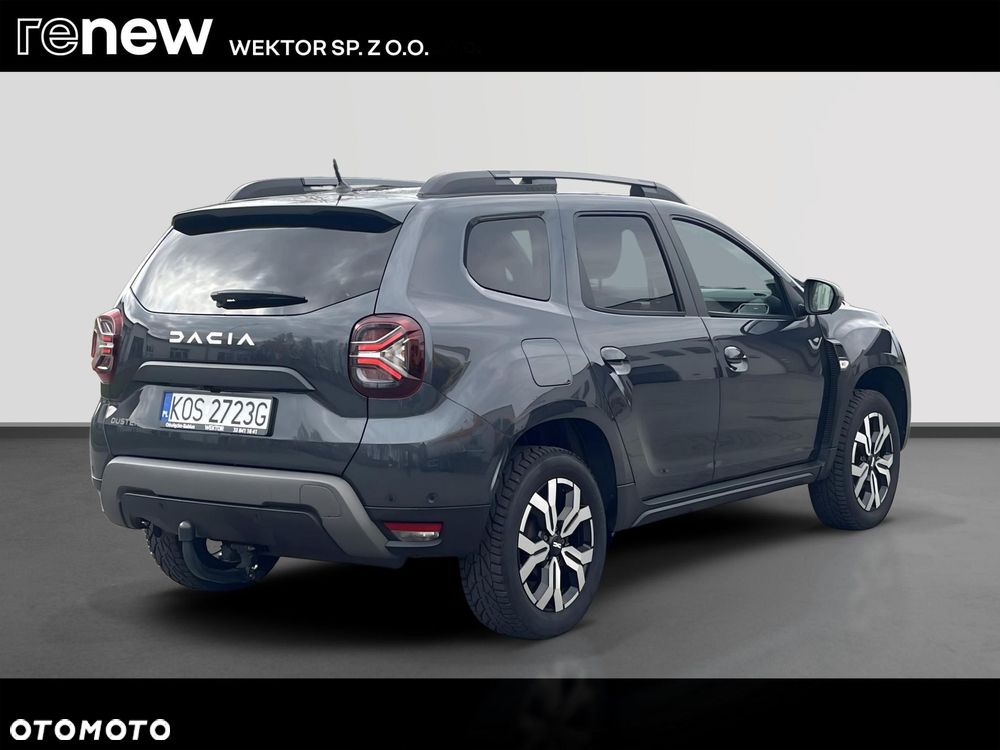 Dacia Duster 1.5 Blue dCi Journey - 5