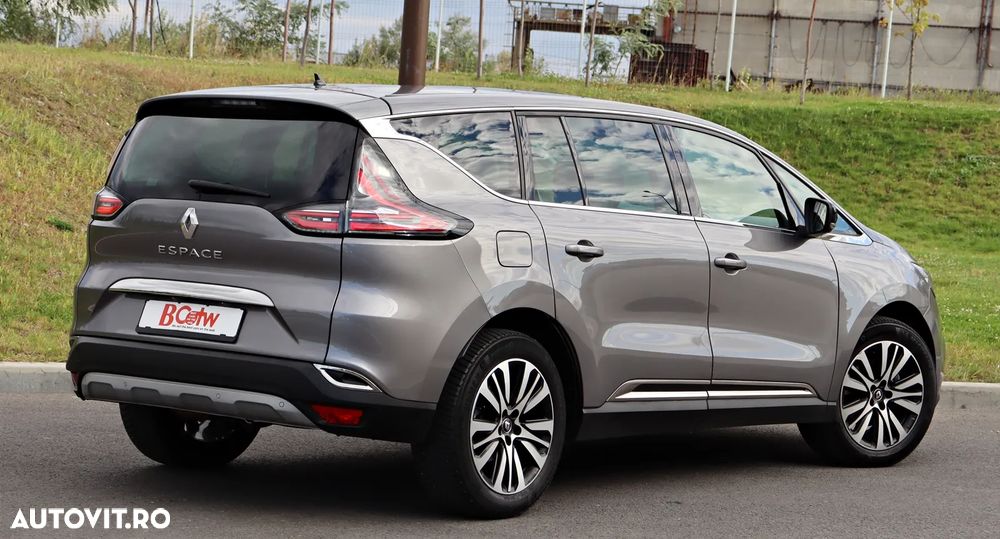 Renault Espace Energy dCi 160 EDC Initiale Paris - 9
