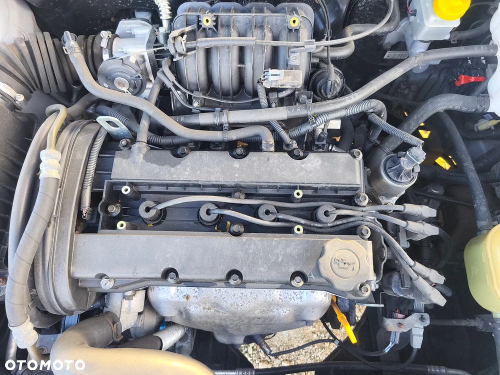 Chevrolet Lacetti 1.4 SE / Star - 13