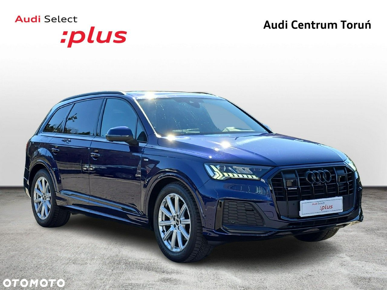 Audi Q7 50 TDI quattro tiptronic S line - 7