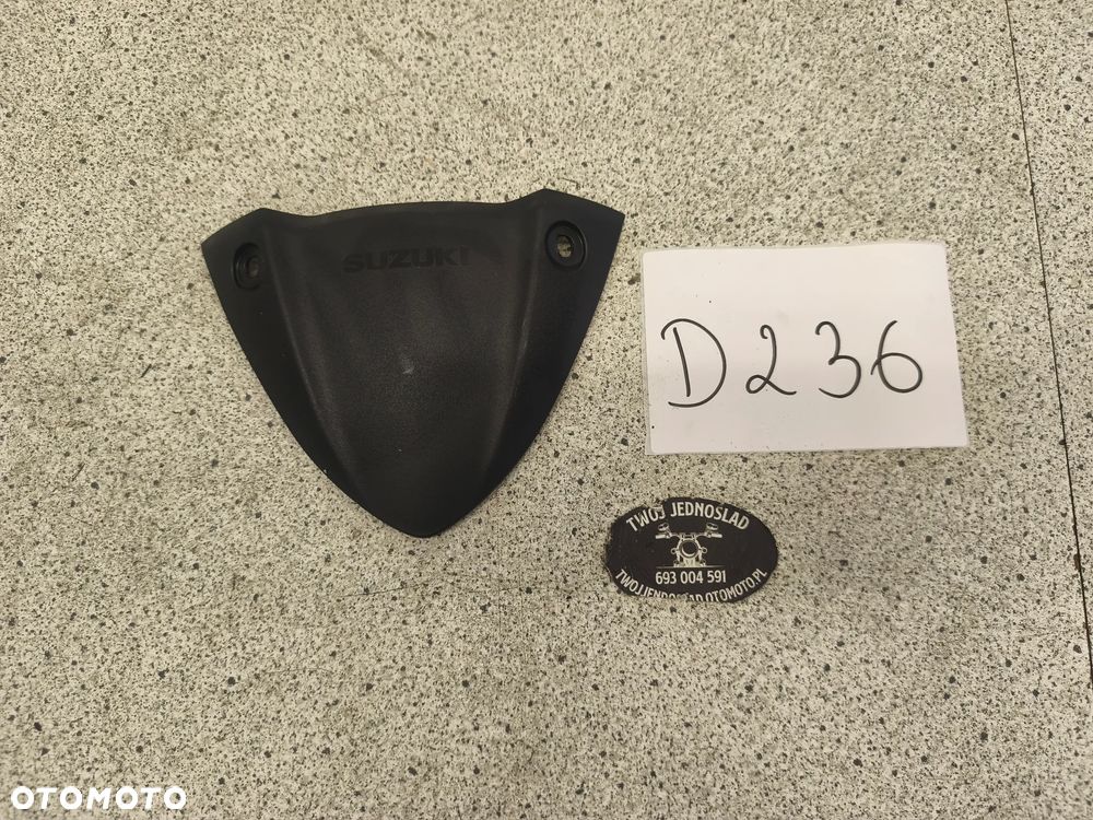 Owiewka, osłona licznika Suzuki GSX-S750 GSX-S 750 GSXS750 GSXS 750 - 1
