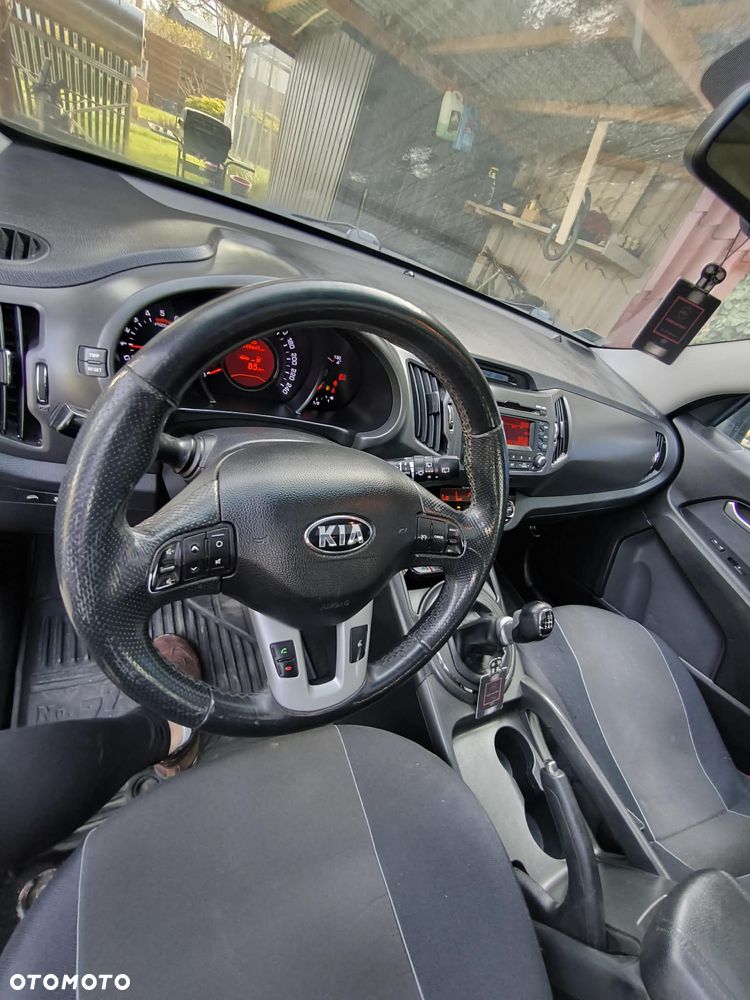 Kia Sportage 1.7 CRDI L 2WD - 5