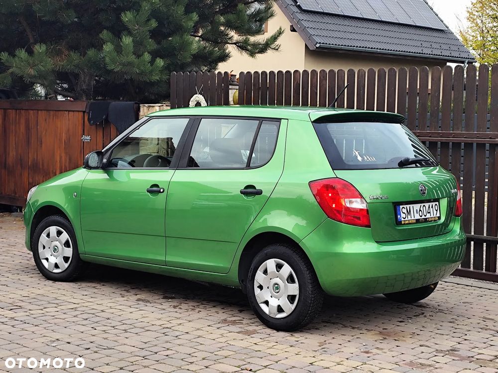 Skoda Fabia 1.2 12V Active - 27