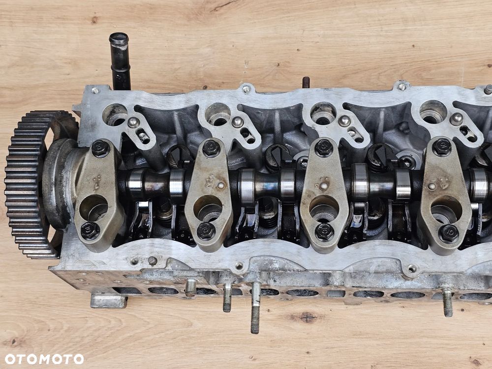 GŁOWICA CYLINDRÓW SPRAWDZONA SPLANOWANA OPEL ANTARA CHEVROLET CAPTIVA 2.0 CDTI Z20S1 96440152 - 3
