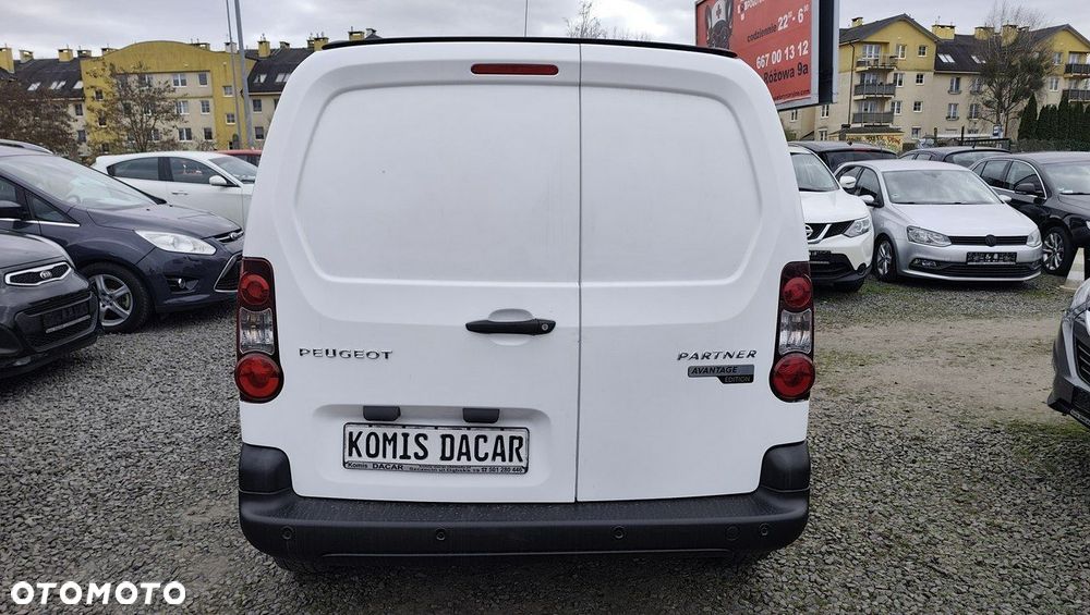 Peugeot Partner - 7