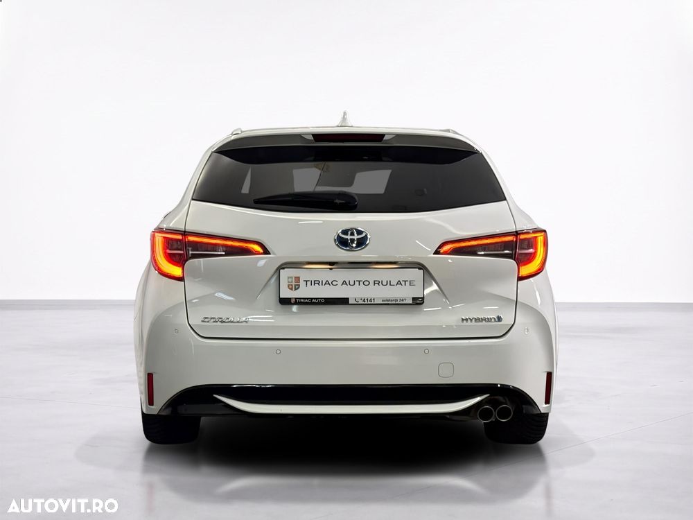 Toyota Corolla - 5