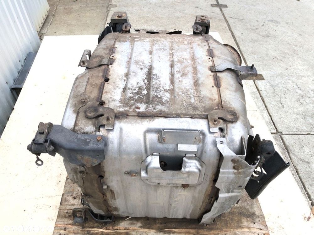 KATALIZATOR - 8468.60 PLN - SCANIA P,G,R,T - series 2003 - 2022 R 450 2157423 - 2