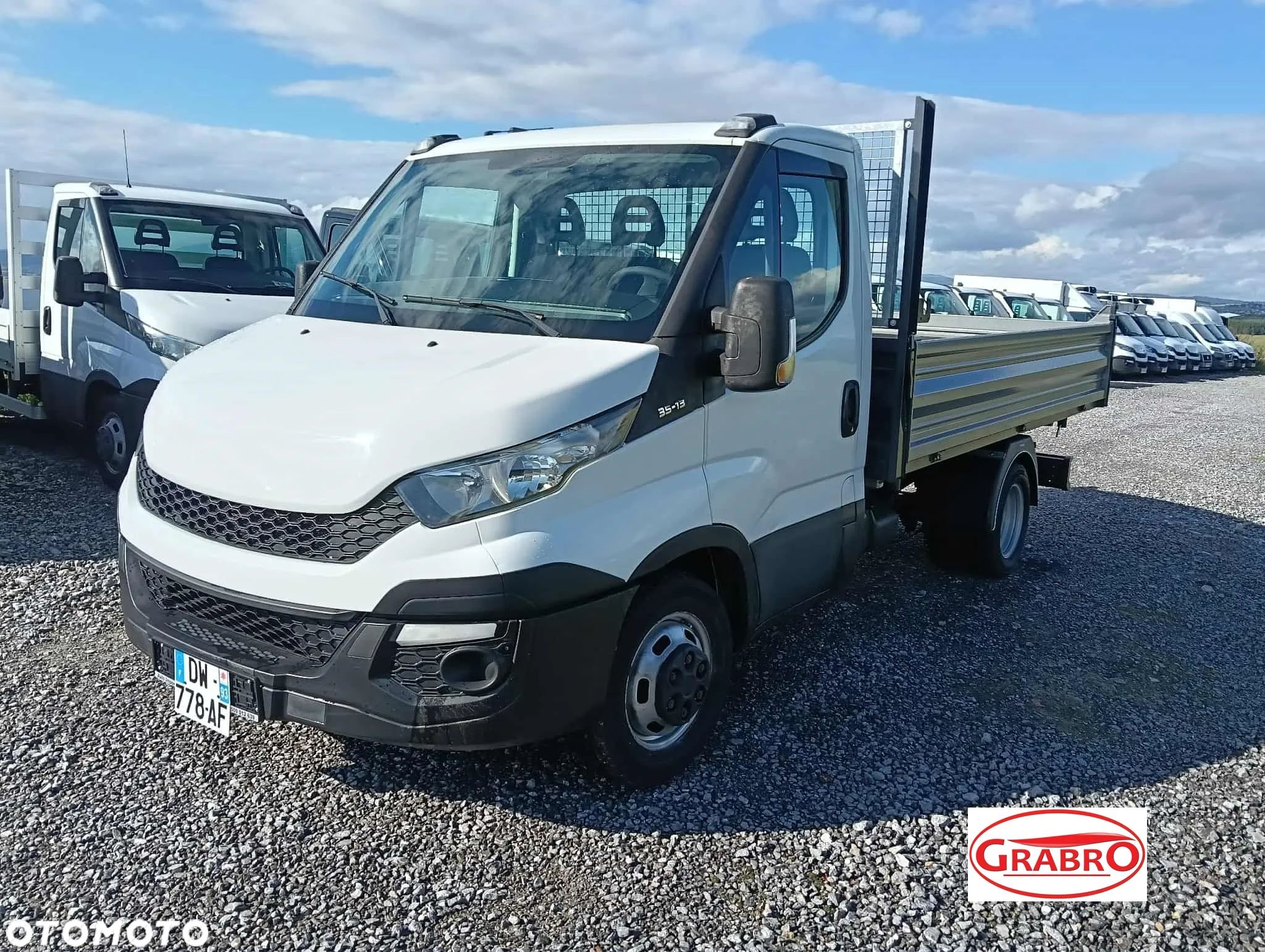 Iveco DAILY 35C13, 35C12, 35C14, 35C15 - 1