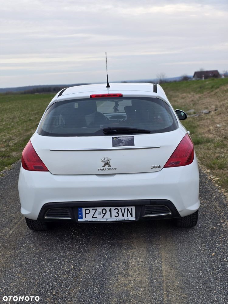 Peugeot 308 1.6 HDi Active - 14