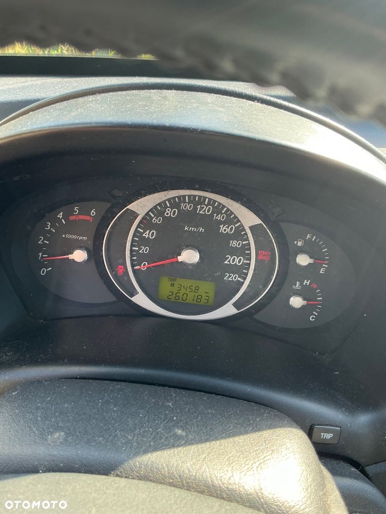 Hyundai Tucson 2.0 CRDi Premium 2WD - 12