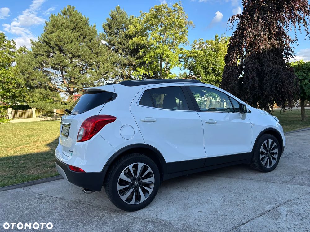 Opel Mokka - 5