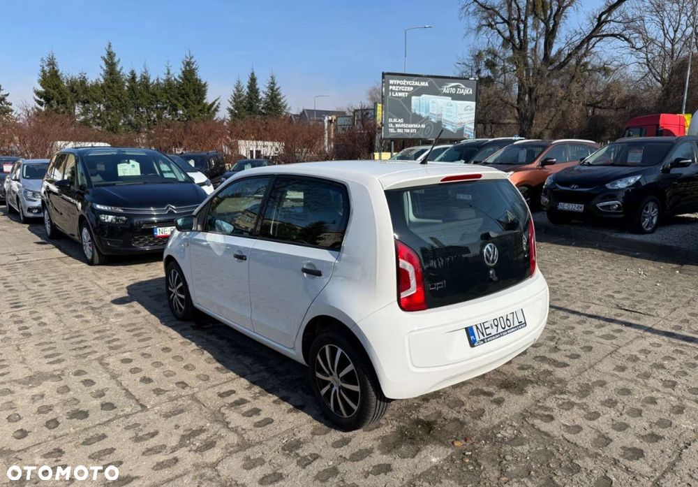 Volkswagen up! - 7