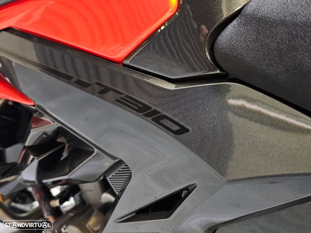 Zontes 310T ZT 310 - T2X - 22