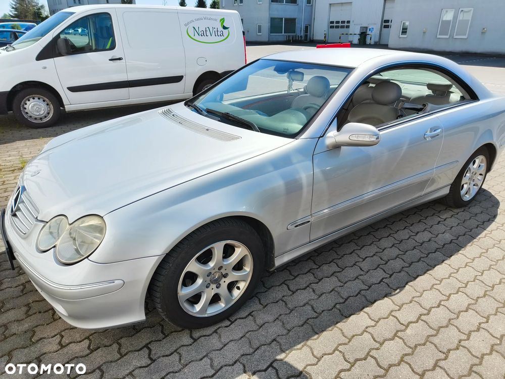 Mercedes-Benz CLK 200 Kompressor Elegance - 9