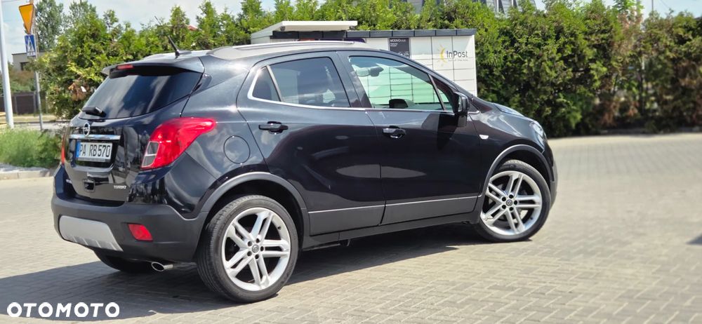 Opel Mokka 1.4 Turbo Automatik Color Innovation - 16