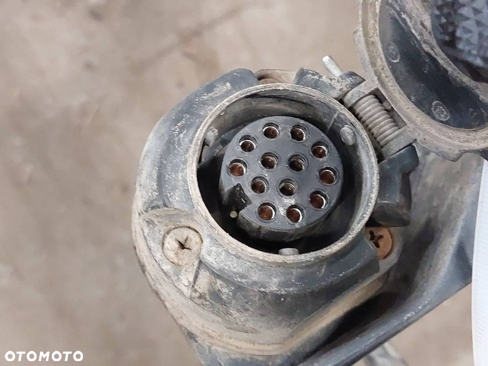 HAK HOLOWNICZY + TABLICZA + MODUŁ HAKA ALHAMBRA MK1 LIFT JAEGER 52400006 - 5