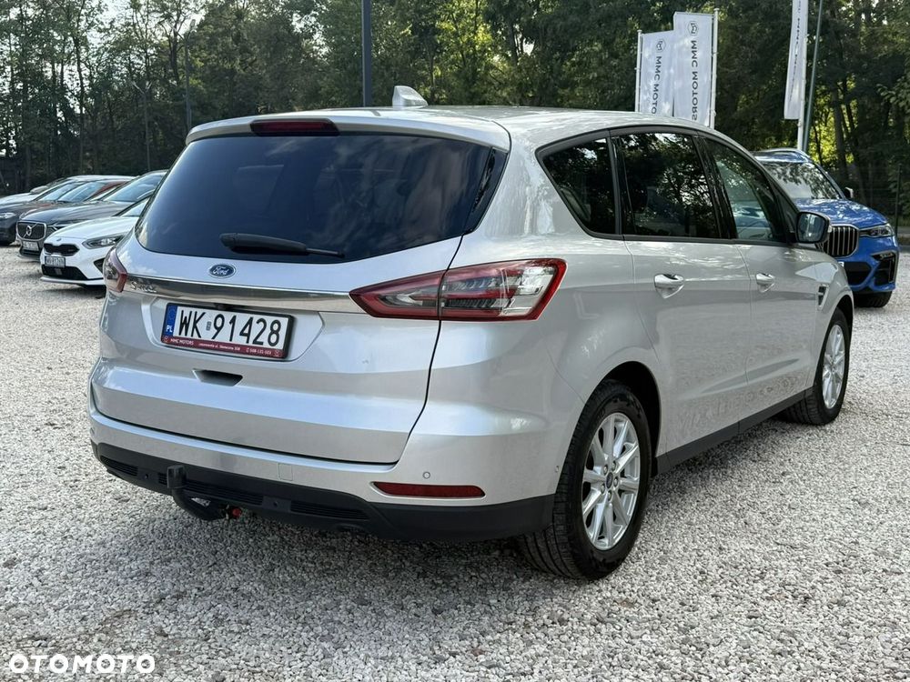 Ford S-Max 2021 photo 3