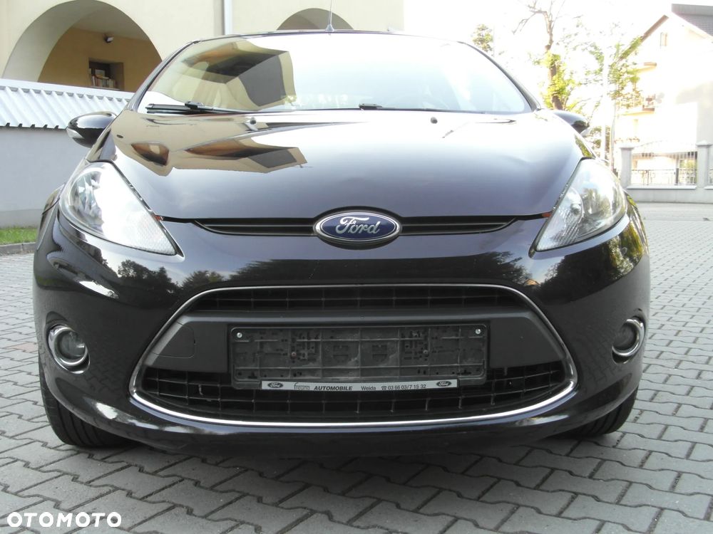 Ford Fiesta 1.25 Champions Edition - 14