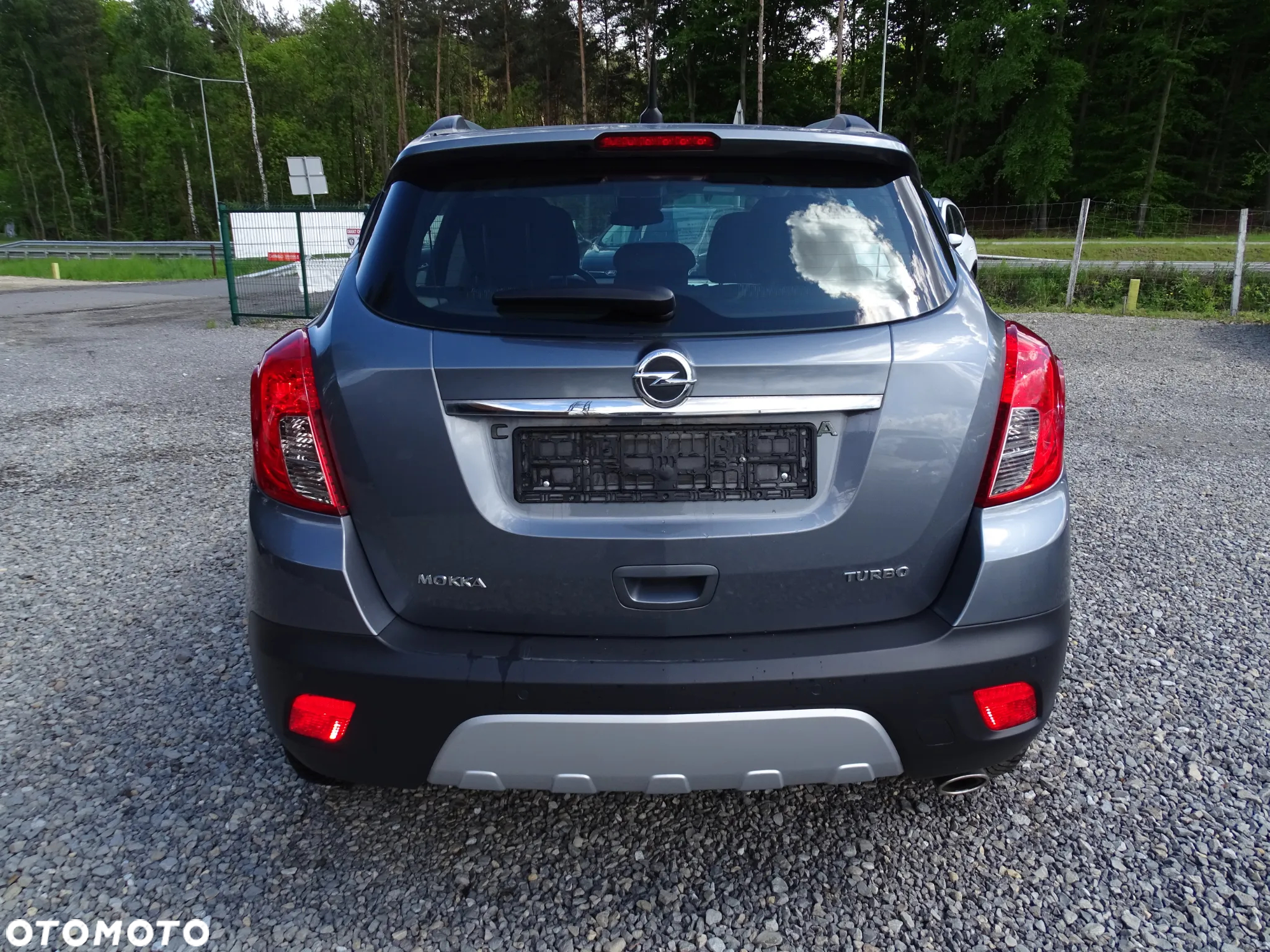Opel Mokka 1.4 T Cosmo S&S - 11