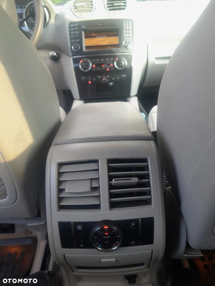Mercedes-Benz ML 320 CDI 4-Matic - 9