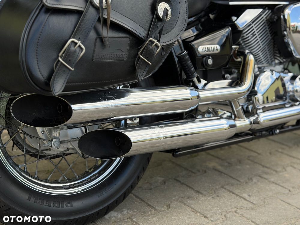 Yamaha Drag Star - 15