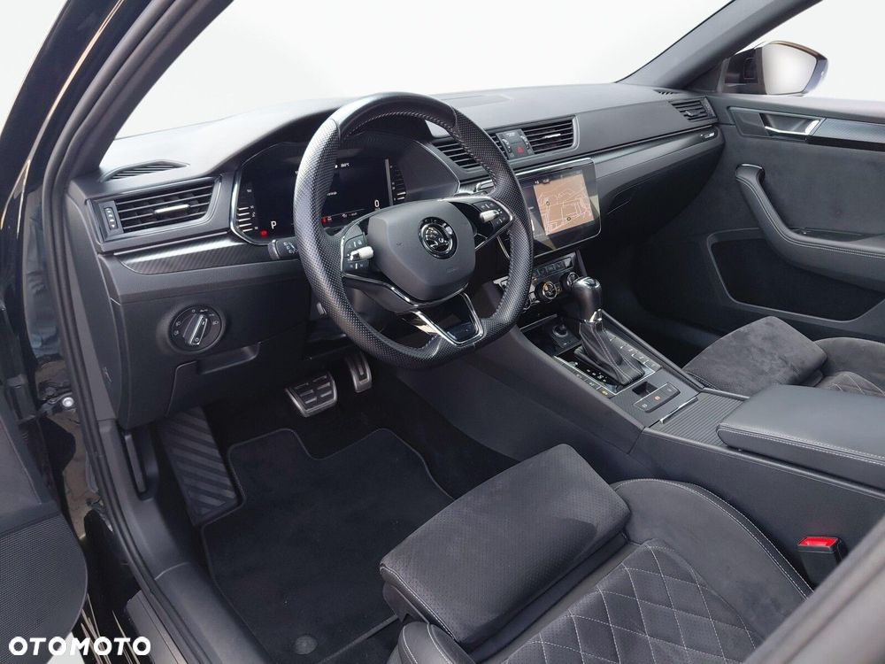 Skoda Superb 2.0 TDI SCR Sportline DSG - 16