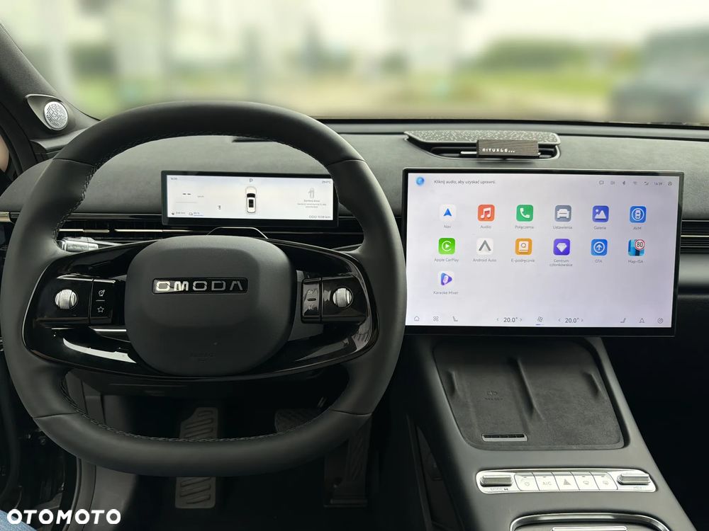 Omoda 7 1.5 T-GDi Super Hybrid Luxury - 13