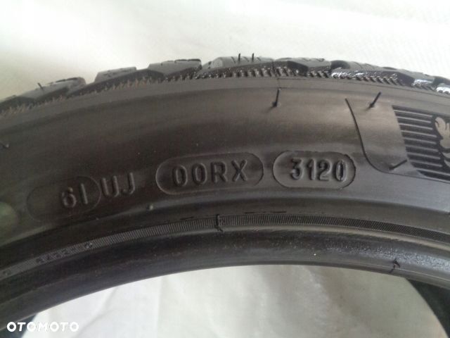 2X MICHELIN PILOT ALPIN 5 225/40R19 93W XL - 13