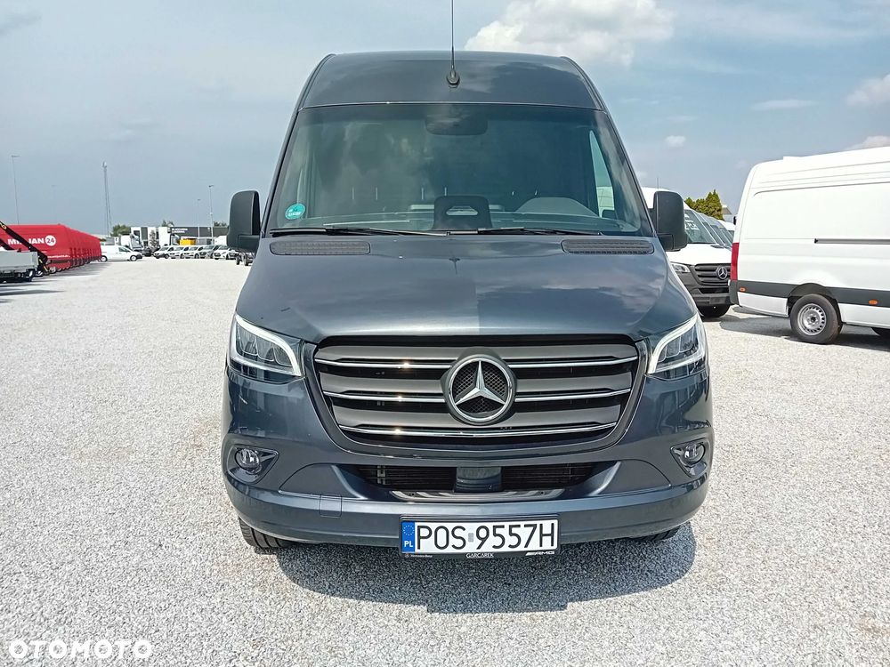 Mercedes-Benz Sprinter - 3