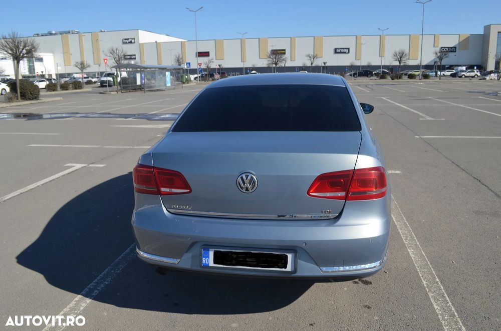 Volkswagen Passat 1.6 TDI BlueMotion Technology Trendline - 5